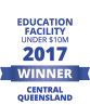 BTBuilders Queensland 2017 Winner of Educational Facility under $10million