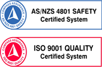 BTBuilders Queensland 2- AS/NZS 4801 Safety Certified System and ISO 9001 Quality Certified System
