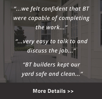 BT Builders Qld | Central Queensland Builder